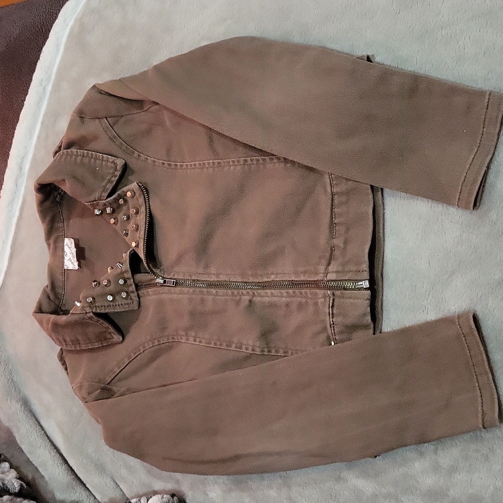 Girls Disney D-Signed Jacket